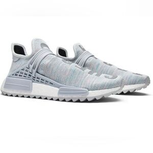 Rare- Adidas Pharrell x Billionaire Boys Club x NMD Human Race- Cotton Candy-10m